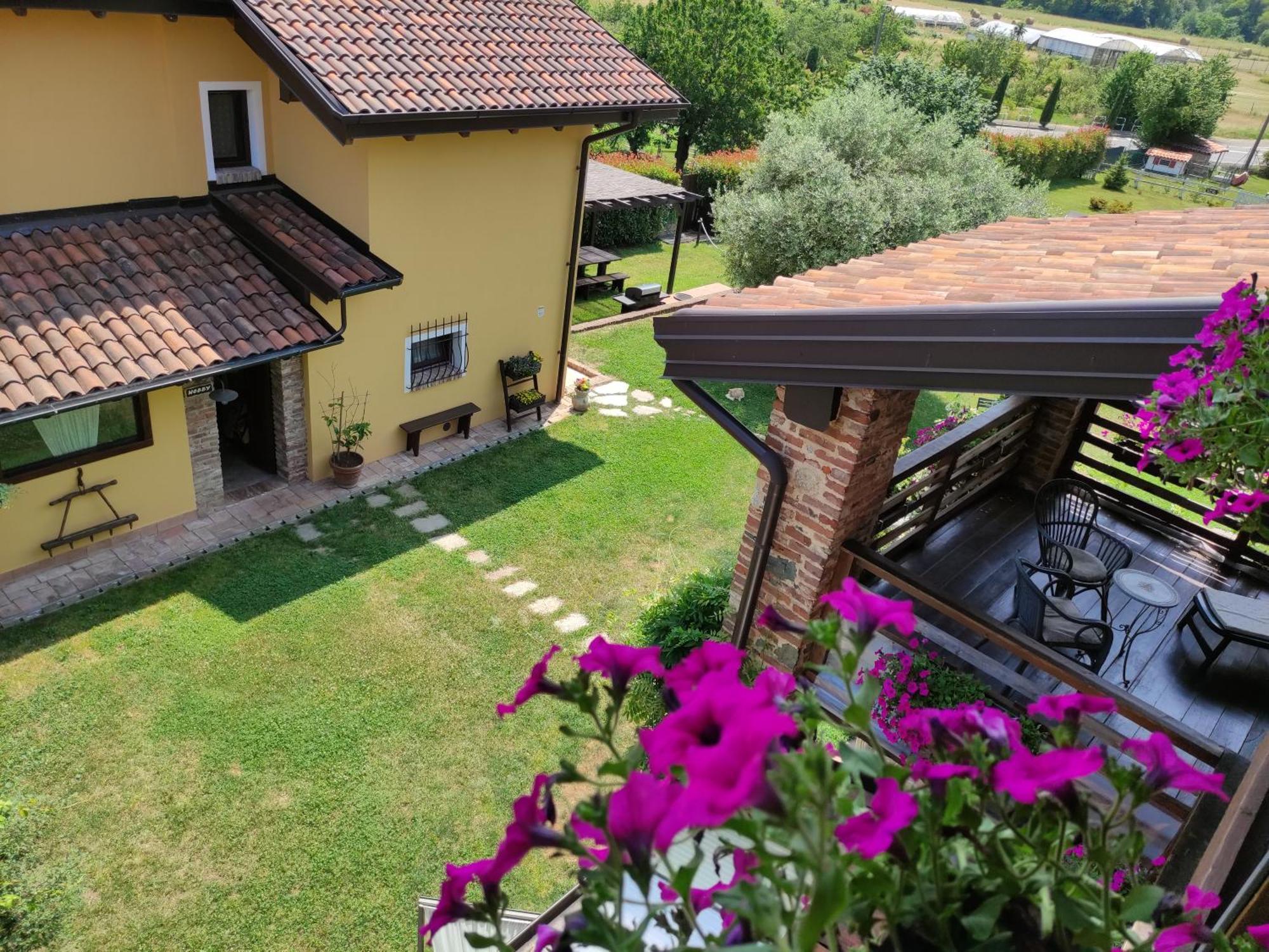 B&B Il Salice Veruno Quarto foto